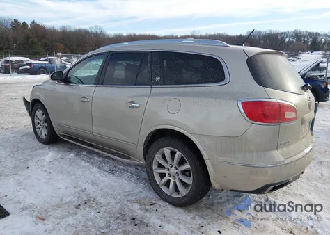 2014 Buick Enclave Premium from USA, damaged, VIN 5GAKVCKD0EJ265242